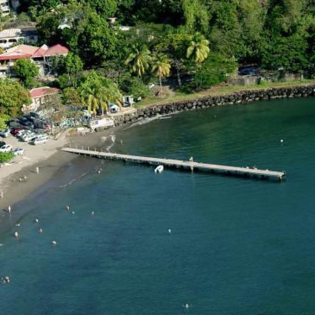 La baie de Malendure