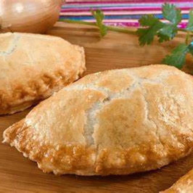 Pâtés créoles divers (viandes/poissons/légumes)
